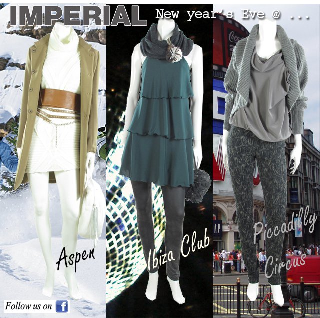 Альбом Imperial Fashion New Year's Eve @ Aspen